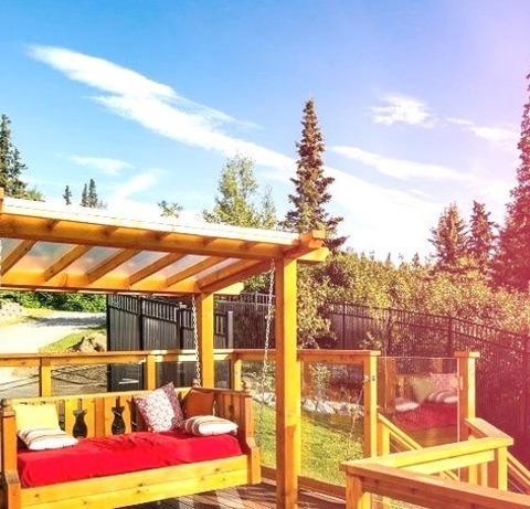 Front Yard - Porch