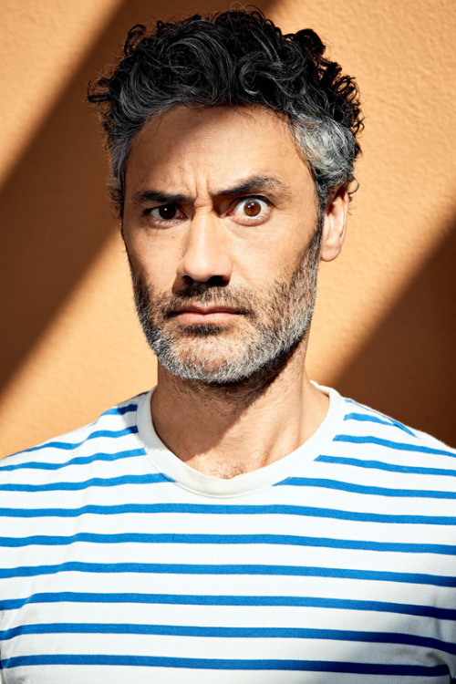 waititi:Taika Waititi ©Emily Shur // The New York Times