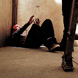 throwdownthesword:  jessebpinkmans: jesse pinkman + trauma   God damn it, any time