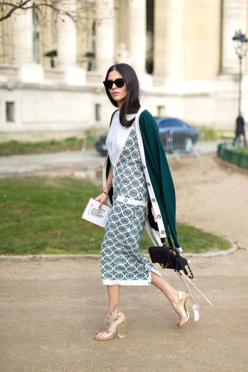  Paris Fashion Week street style 