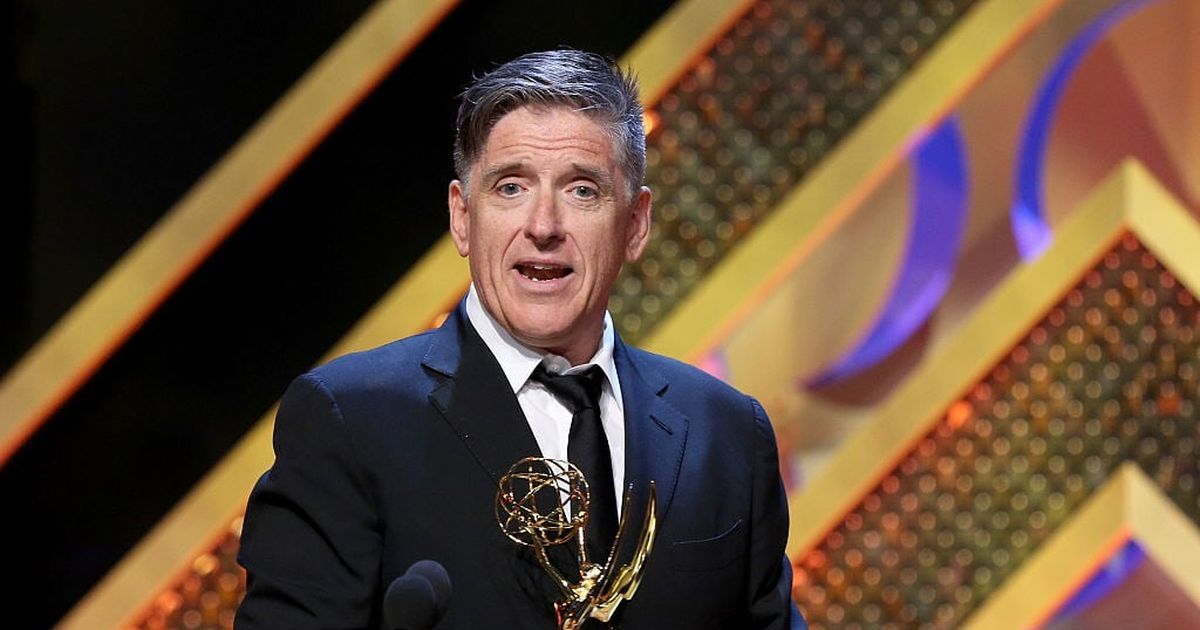 Craig Ferguson hopes to return as a late night talk show host after making his Spokane debut