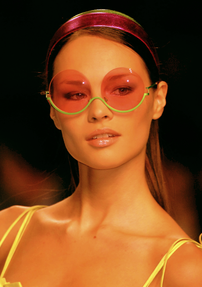 voulair:  Agatha Ruiz for Prada Spring 2007  