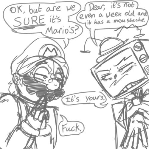 HEY WANNA SEE A MARWARE LOVECHILD I JUST NOW MADE???