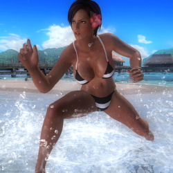 nyktamer:  doaparadise:  DOA Paradise: Lisa