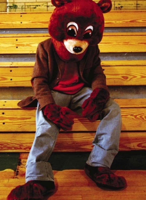 joshlpadilla:  The College Dropout.  