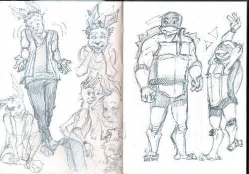 Doodles Time!