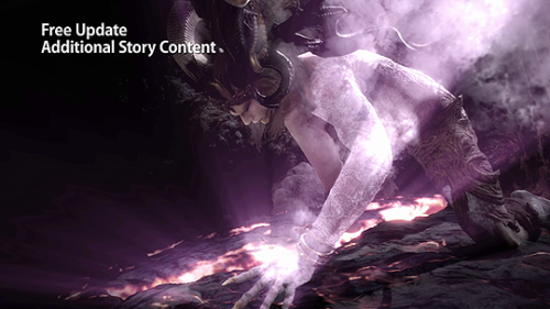verryfinny:Additional story content for Ifrit, Shiva, Luna and Gentiana will be coming to Final Fant