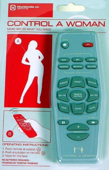 the-great-patriarch:  One day, this technology will exist, and feminism will be become both pointles