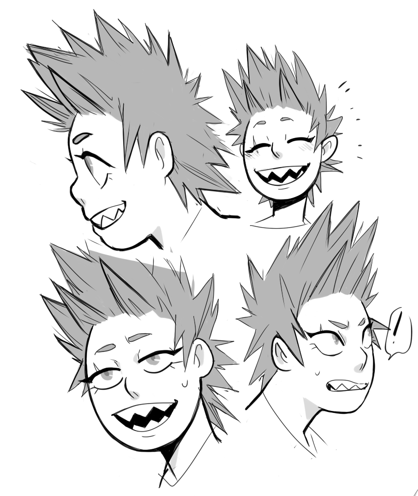 amkoyy:  i love them aa!! their hair almost made me cry but this was fun!  