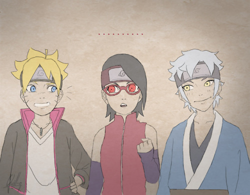The Problem With Next Gen Dojutsu Users…