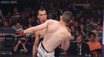 mma-gifs:  Bellator 121: Steve Garcia vs. Cody Walker 