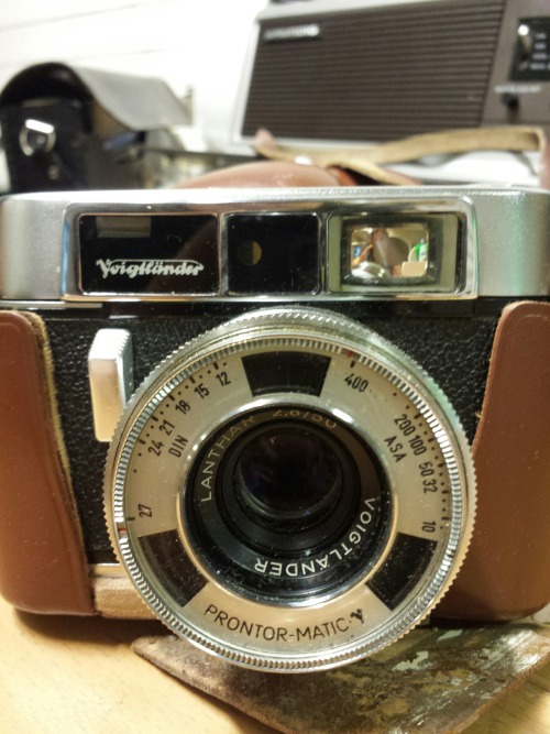 Voigtländer Dynamatic II, 1961