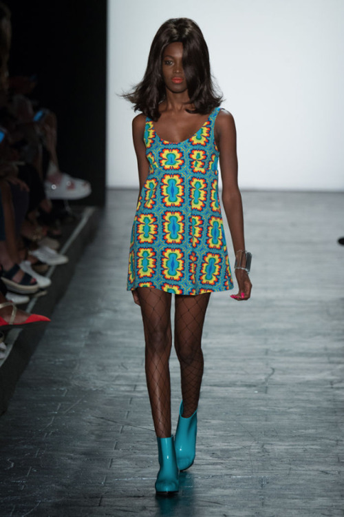 soselect: Jeremy SCOTT SS16