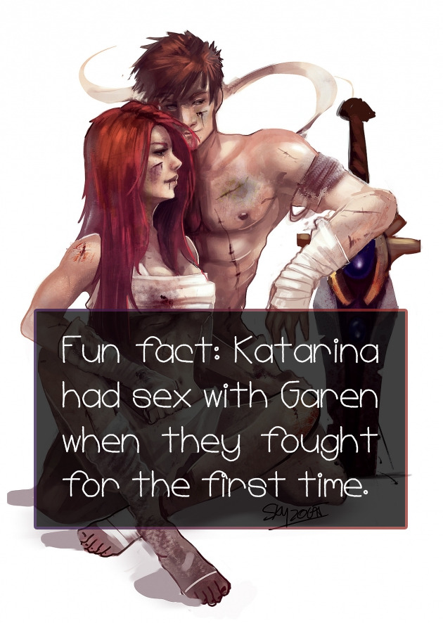 League Of Legends Sex