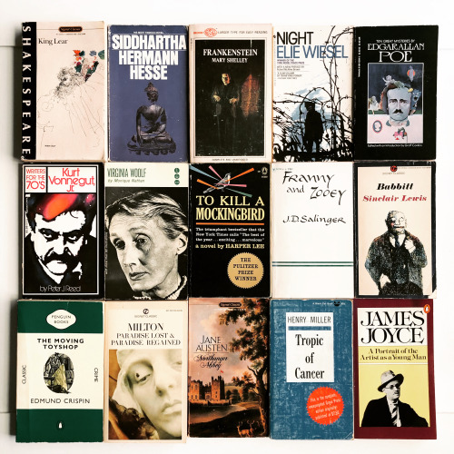 macrolit: Giveaway Contest: We’re giving away fifteen paperback classics featuring James Joyce