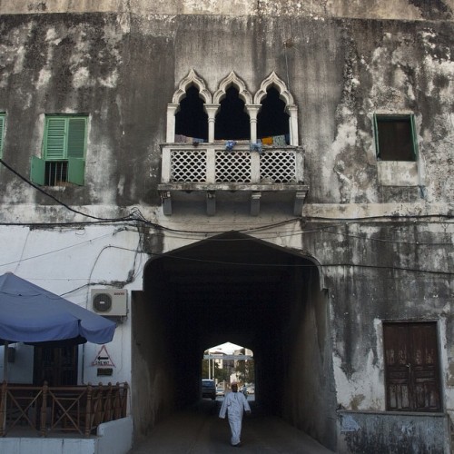 Stone Town, #Zanzibar. Also Know As Mji Mkongwe Meaning "Old Town" In #Swahili. Stone Town Was Designated