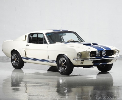 Porn photo utwo:  1967 Ford Mustang Shelby GT500 ©