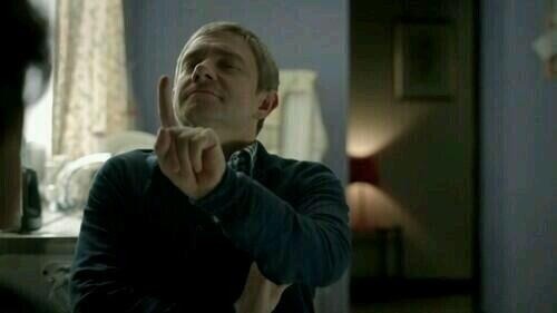 ourjohnlock:  Johnlock isn’t rea-
