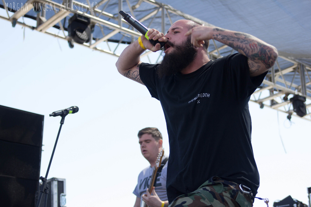 tallandsad: Being As An Ocean NeverSayNever Music Fest 2014 (by Morgan Hochstetler)