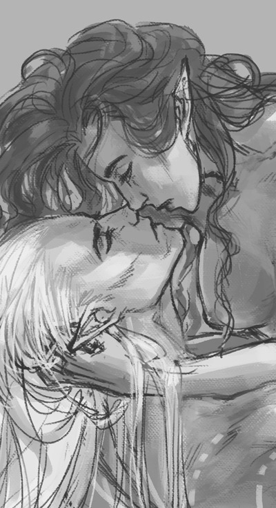 Some New Sketches With Neanteasse, Again () 