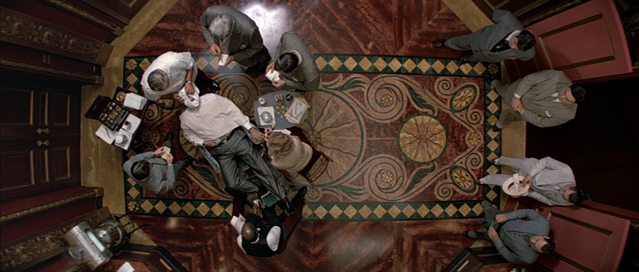 allformsofartafoa:    The Untouchables, Brian De Palma, 1987    GRINDHOUSE