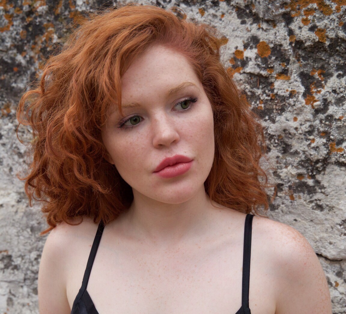redheadcute:  Graciela Rae💯http://m.imdb.com/name/nm7511008/ 