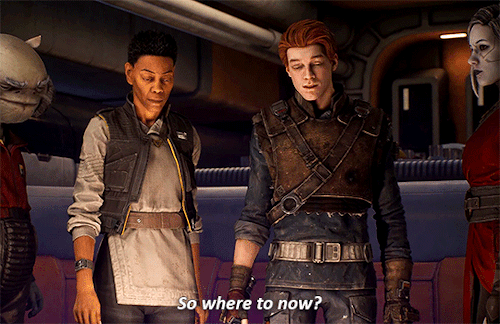 JEDI: FALLEN ORDER APPRECIATION WEEK