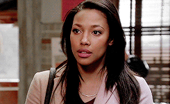 ravipanikar: abc family meme: 9/10 characters ↘ lacey porter