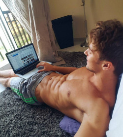 hotfamousmen:  Drew Chadwick