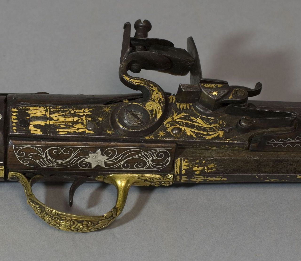art-of-swords:  Pistol Dagger Dated: circa 1850 Culture: British (manufactured for