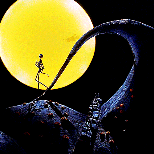 The Nightmare Before Christmas 1993 | Dir. Henry Selick