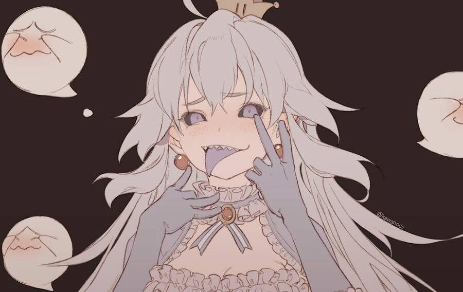 kawacy: Y'all now better be satisfied