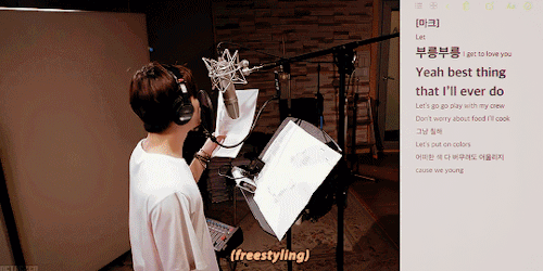 A Taeyong And Mark Kind Of Telepathy Work ♡