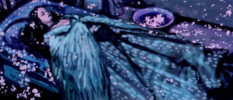 gffa: gffa:  Star Wars: Revenge of the Sith | Padme’s funeral on Naboo | Concept