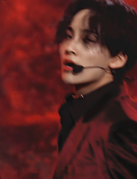 jeonghney: jeonghan - fear (190920)