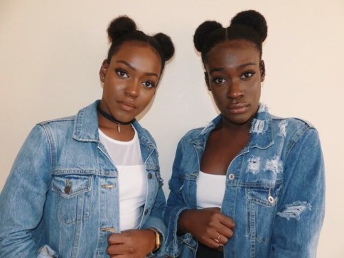 fckyeahprettyafricans:Ghanaian sisters youtu.be/8drHMKqzRak