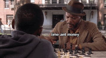 Fresh was that movie that shit was crucial.