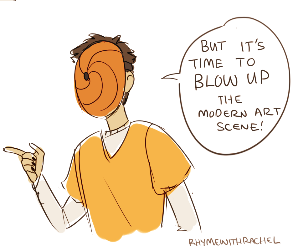 rhymewithrachel:  sometimes i watch multiple shows in the same day and then this