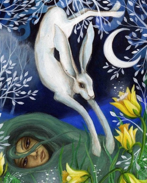 HAPPY EASTER/OSTARA!!#easter #easter2018 #happyeaster #easterweekend #ostara #ostara2018 #paganism