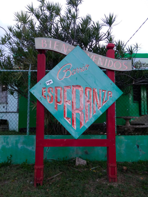 Barrio Esperanza - Vieques, Puerto Rico