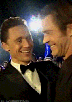 got-avengers:  No hug for you Renner.  