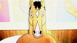 gilmoresgirls:television meme [3/3] animated shows∟ bojack horseman: i don’t understand how people l