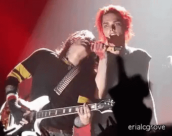 Danger Days Owns My Ass, Literally-