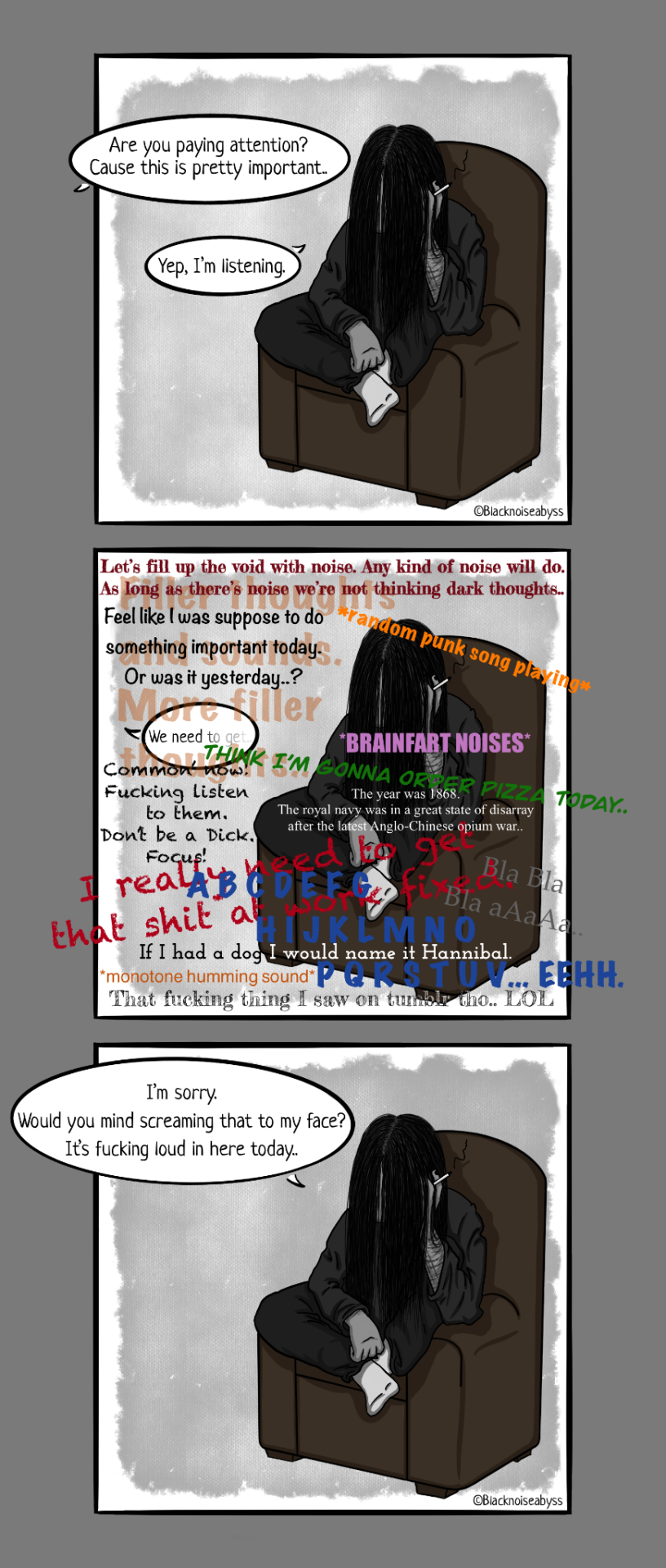 Am I Making More Of This Shit? Apparently.