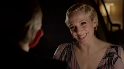 forsciencejohn:  consulting-detective-with-a-box:  finalproblem:  Sherlock: Take your family to work day. Drawing by Steven Moffat & Sue Vertue’s son Mark Gatiss’ husband Ian Hallard as Mr. Crayhill Martin Freeman’s partner Amanda Abbington