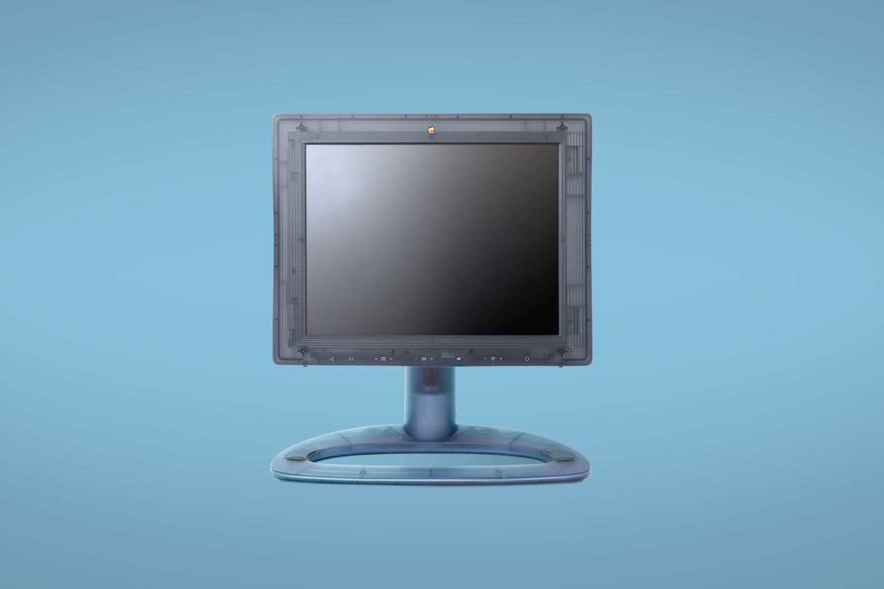 AlecLikesMacintosh — Apple Studio Display 1998