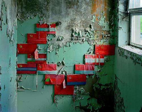 fanzinered:  ROBERT POLIDORI chernobyl &amp; pripyat