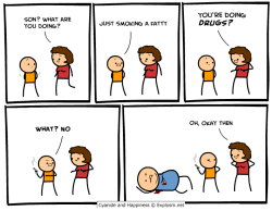 explosm:  “It is during our darkest moments