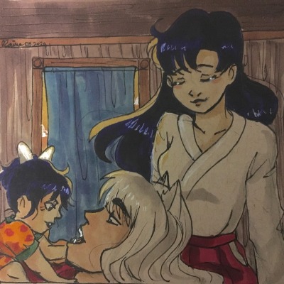 utanoprincendymion:I can’t believe they’re parents now.