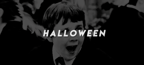 cleverbrighthermione:   HAPPY HALLOWEEN!  